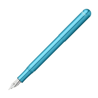 Kaweco Collection Fountain pen Liliput blue M - medium