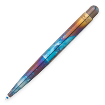 Kaweco Collection Kugelschreiber Liliput fireblue 