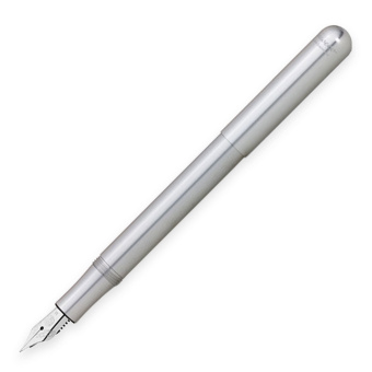 Kaweco Collection Füllhalter Liliput AL Silber