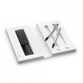 Lamy logo matt Geschenkset 105/205