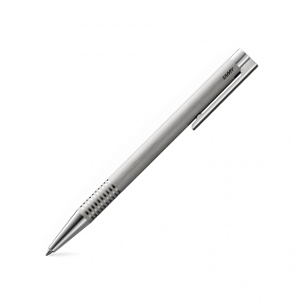 Lamy logo brushed Kugelschreiber 206