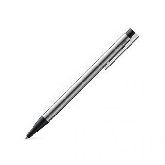 Lamy logo matt black Kugelschreiber 205