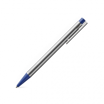 Lamy logo matt blau Kugelschreiber 205