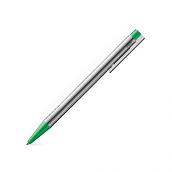 Lamy logo matt grün Kugelschreiber 205