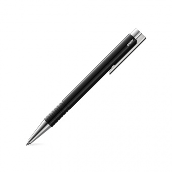 Lamy logo M+ schwarz Kugelschreiber 204