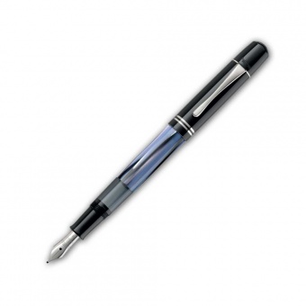 Pelikan Special Edition M101N Grey-Blue Kolbenfüllhalter