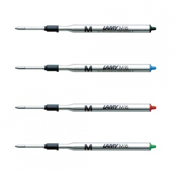 Lamy M16 Kugelschreiber-Großraumminen