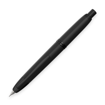 Pilot Capless mattschwarz Füllfederhalter