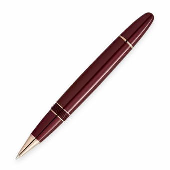 Montblanc Meisterstück Burgundy Red LeGrand Rollerball