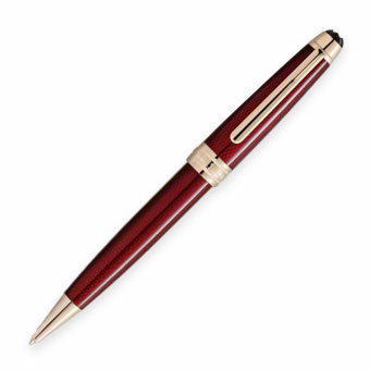 Montblanc Meisterstück Solitaire Golden Hour Solitaire Kugelschreiber