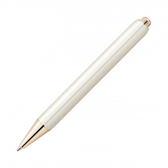 Montblanc Heritage Rouge et Noir Baby Special Edition Kugelschreiber Elfenbein