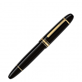 Montblanc Meisterstück 149 Great Masters Calligraphy Curved Nib Kolbenfüllhalter 