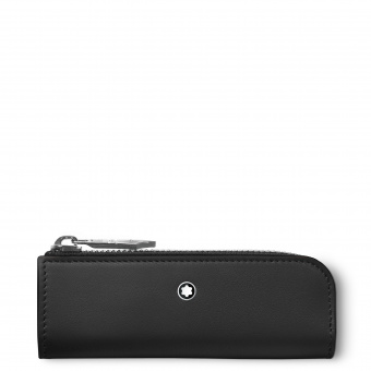 Montblanc Heritage Rouge et Noir Baby Meisterstück Selection Etui Schwarz