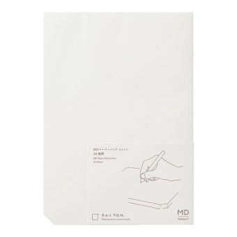 Midori Paper Pad Cotton