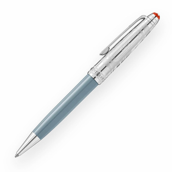 Montblanc Meisterstück x Olympic Heritage Chamonix 1924 Doué Classique Ballpoint