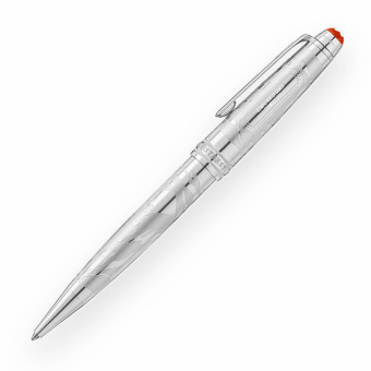 Montblanc x Olympic Heritage Chamonix 1924 Solitaire Midsize Ballpoint