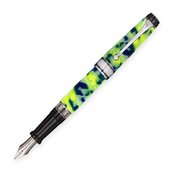 Aurora Optima 365 Fluo Limited Edition Kolbenfüllhalter
