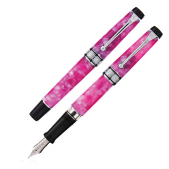 Aurora Optima Limited Edition 365 Fucsia Kolbenfüllhalter