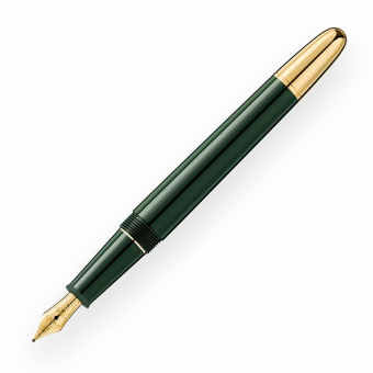 Montblanc Meisterstück The Origin Collection Classique Green Füllfederhalter