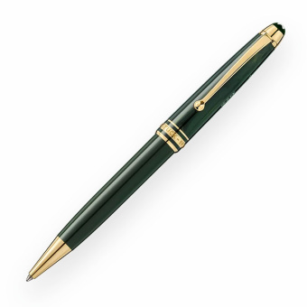 Montblanc Meisterstück The Origin Collection Classique Green Ballpoint