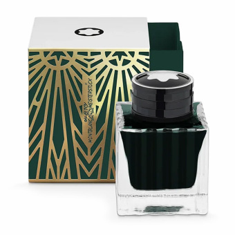Montblanc Meisterstück The Origin Collection Ink glas Green 50ml