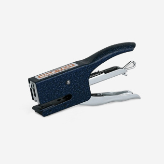 Midori Stapler Heftgerät Navy