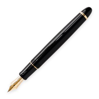 Pilot Custom 743 Füllhalter Schwarz