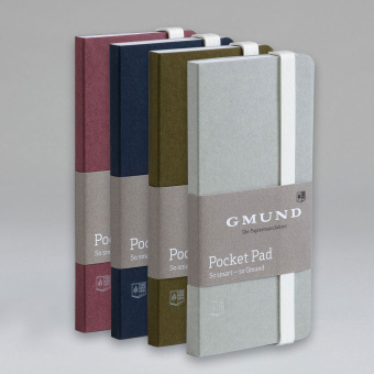 Gmund Pocket Pad