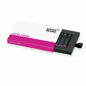 Montblanc Tintenpatronen (8er Pack)