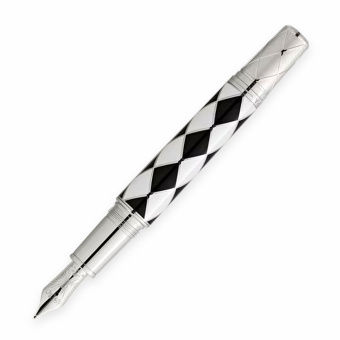 Montblanc Great Characters Hommage to Queen Limited Edition 1975 Füllfederhalter