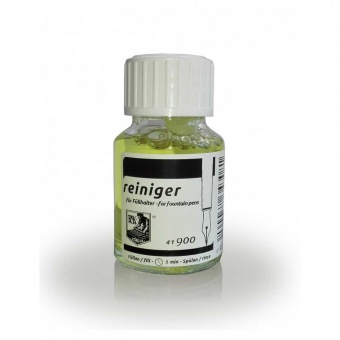 Rohrer & Klingner Reiniger für Füllfederhalter