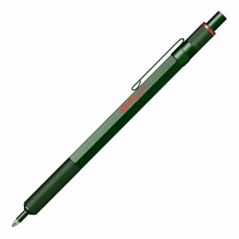 Rotring 600 Kugelschreiber metallic-dunkelgrün