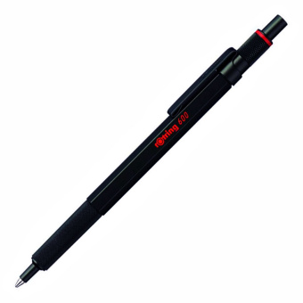 Rotring 600 Kugelschreiber schwarz