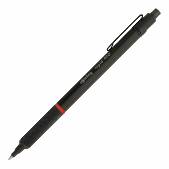 Rotring Rapid Pro Kugelschreiber matt schwarz