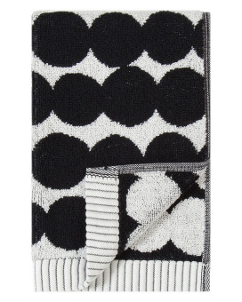 marimekko Räsymatto Gäste-Handtuch aus Bio-Baumwolle 30 x 50 cm