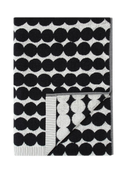 marimekko Räsymatto Badetuch aus Bio-Baumwolle 70 x 150 cm