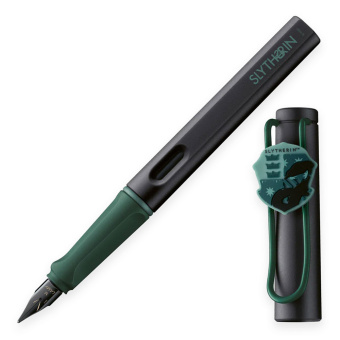 Lamy safari Harry Potter Slytherin Fountain pen Special Edition 2025