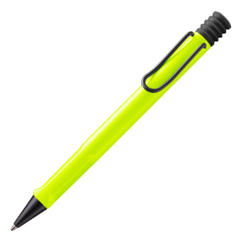Lamy safari Special Edition neonyellow Ballpoint pen