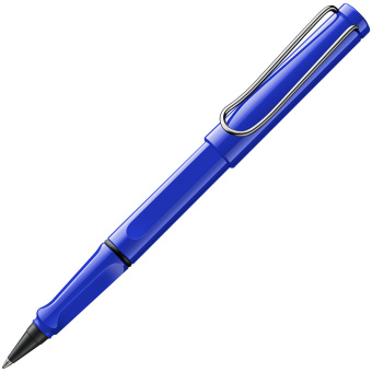 Lamy safari blau Tintenroller