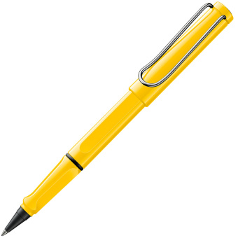Lamy safari roll-ink gelb Tintenroller