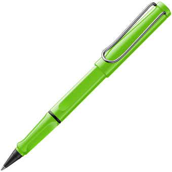 Lamy safari roll-ink grün Tintenroller 