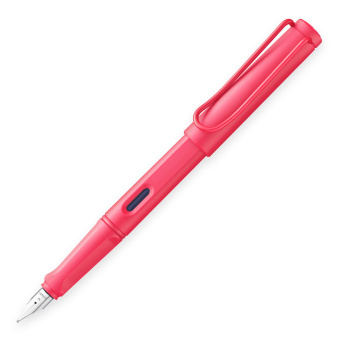 Lamy safari Special Edition sunset Füllhalter