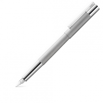Lamy scala brushed Füllhalter 051