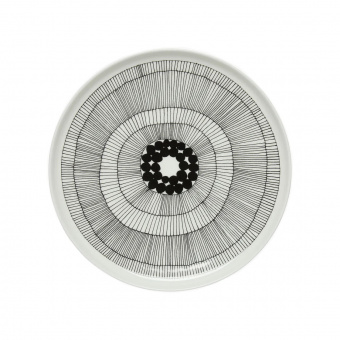 marimekko Oiva/Siirtolapuutarha Teller 25 cm