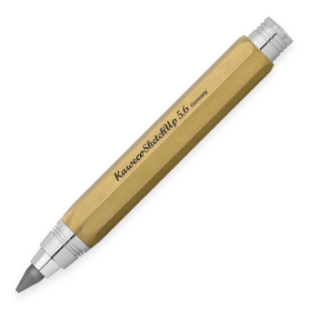 Kaweco Sketch-Up Fallbleistift 5.6 mm Messing
