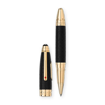 Montblanc Meisterstück Around the World in 80 Days ll Solitaire LeGrand Rollerball