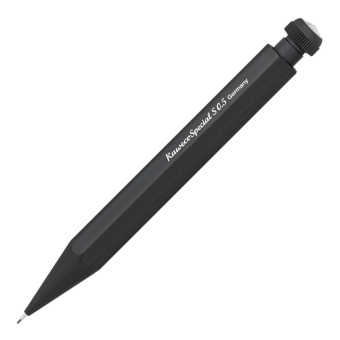 Kaweco Special Al Druckbleistift 0.5 schwarz