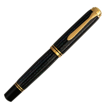 Pelikan Limited Edition Souverän M1000 Raden Stardust Hoshikuzu Kolbenfüllhalter