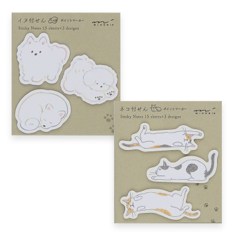 Midori Sticky Notes 