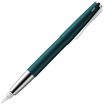 Lamy studio petrol Füllhalter